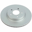 Load image into Gallery viewer, PowerStop Rear Evolution Geomet Coated Rotor fits 2020-2024 Infiniti QX50 Autograph / 2019-2022 Infiniti QX50 Essential / ...