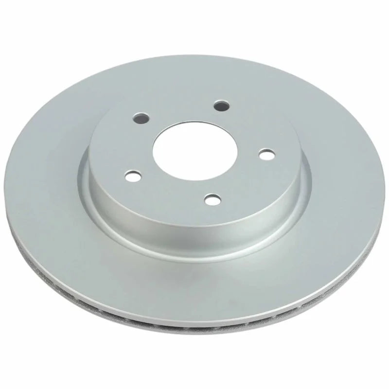 PowerStop Rear Evolution Geomet Coated Rotor fits 2020-2024 Infiniti QX50 Autograph / 2019-2022 Infiniti QX50 Essential / ...