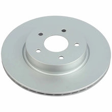 Load image into Gallery viewer, PowerStop Rear Evolution Geomet Coated Rotor fits 2020-2024 Infiniti QX50 Autograph / 2019-2022 Infiniti QX50 Essential / ...
