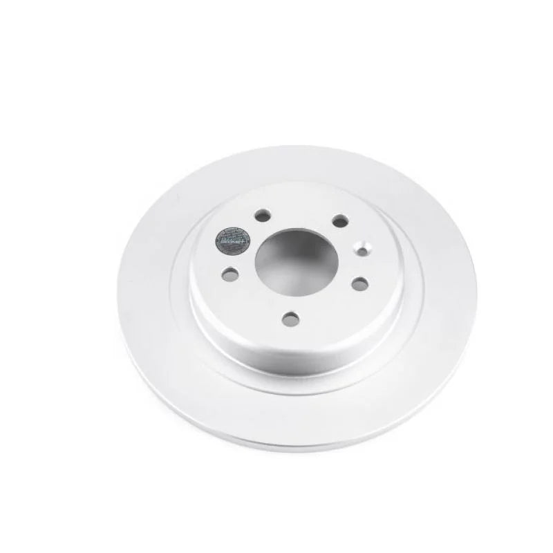 PowerStop Rear Evolution Geomet Coated Rotor fits Buick Envision / 2017-2018 Buick Envision / 2016-2018 Buick Envision Pre...