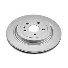 Load image into Gallery viewer, PowerStop Rear Evolution Geomet Coated Rotor fits Cadillac CTS / 2008-2014 Cadillac CTS / 2010-2014 Cadillac CTS Luxury - ...