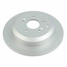 Load image into Gallery viewer, PowerStop Rear Evolution Geomet Coated Rotor fits Hyundai Veracruz / 2007-2012 Hyundai Veracruz Gls / 2007-2008 Hyundai Ve...