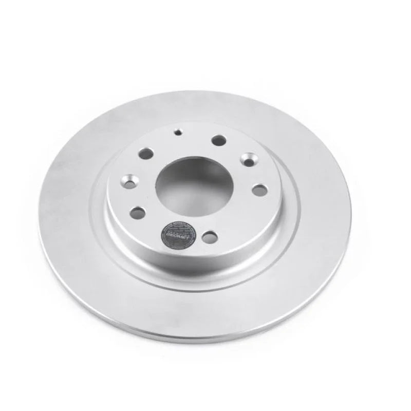 PowerStop Rear Evolution Geomet Coated Rotor fits Mazda Cx-3 / 2016-2018 Mazda Cx-3 Grand Touring - Main Product View