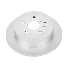 Load image into Gallery viewer, PowerStop Rear Evolution Geomet Coated Rotor fits Toyota Venza / 2009-2011 Toyota Venza / 2012-2015 Toyota Venza LE - Main...