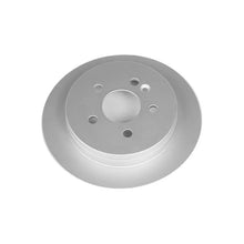 Load image into Gallery viewer, PowerStop Rear Evolution High Carbon Geomet Coated Rotor fits 1998-2003 Mercedes-Benz ML320 / 2003-2005 Mercedes-Benz ML35...