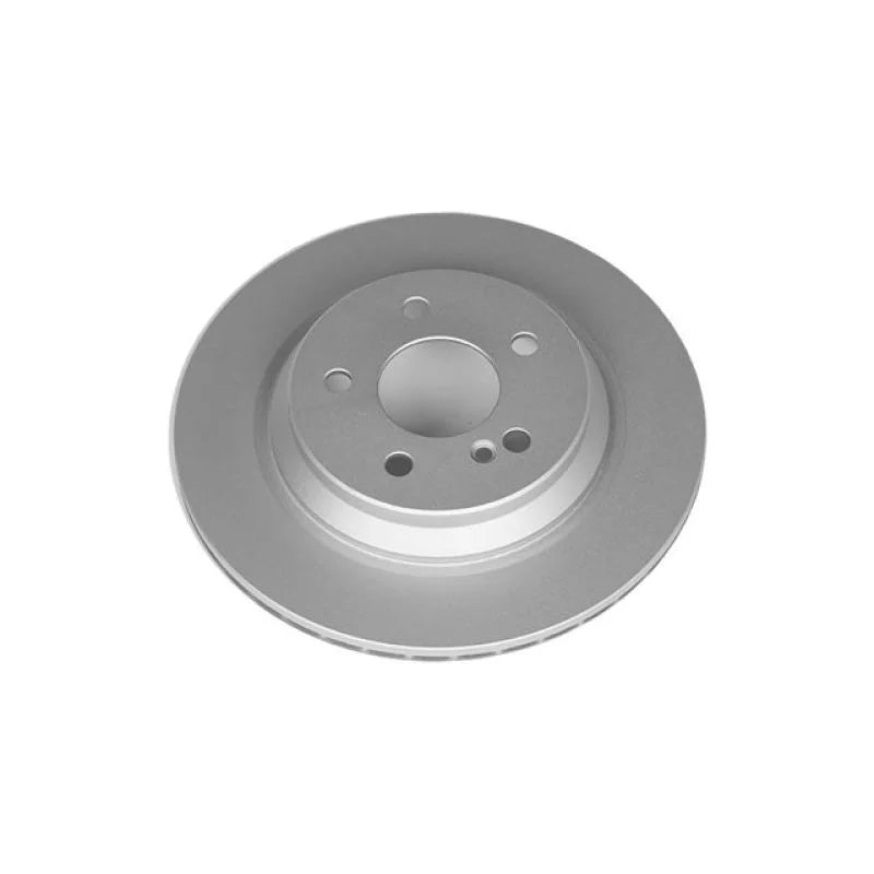 PowerStop Rear Evolution High Carbon Geomet Coated Rotor fits 1999-2003 Mercedes-Benz CL500 / 2000-2006 Mercedes-Benz S430...