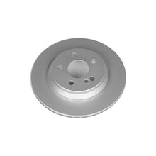 Load image into Gallery viewer, PowerStop Rear Evolution High Carbon Geomet Coated Rotor fits 1999-2003 Mercedes-Benz CL500 / 2000-2006 Mercedes-Benz S430...