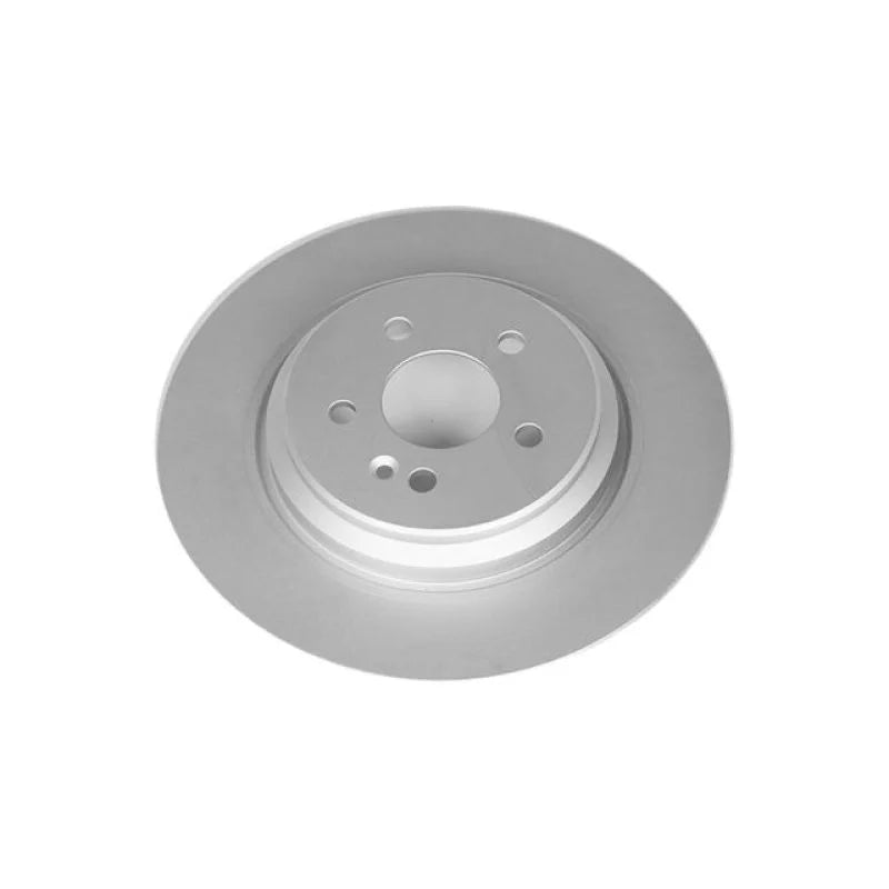 PowerStop Rear Evolution High Carbon Geomet Coated Rotor fits 2000-2001 Mercedes-Benz ML430 / 2002-2005 Mercedes-Benz ML50...