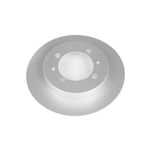Load image into Gallery viewer, PowerStop Rear Evolution High Carbon Geomet Coated Rotor fits 2000-2004 Volvo S40 / V40 - Main Product View