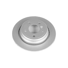 Load image into Gallery viewer, PowerStop Rear Evolution High Carbon Geomet Coated Rotor fits 2001-2003 BMW 525I / 1997-2000 BMW 528I / 2001-2003 BMW 530I...