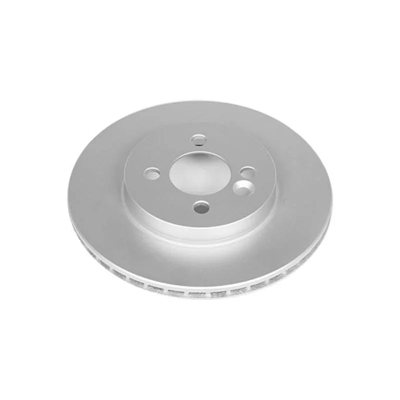 PowerStop Rear Evolution High Carbon Geomet Coated Rotor fits 2001-2006 BMW 330CI / 2001-2005 BMW 330I / 2001-2005 BMW 330XI