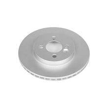 Load image into Gallery viewer, PowerStop Rear Evolution High Carbon Geomet Coated Rotor fits 2001-2006 BMW 330CI / 2001-2005 BMW 330I / 2001-2005 BMW 330XI