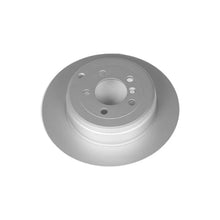 Load image into Gallery viewer, PowerStop Rear Evolution High Carbon Geomet Coated Rotor fits 2003-2005 Land Rover Range Rover Hse - Main Product View