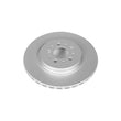 Load image into Gallery viewer, PowerStop Rear Evolution High Carbon Geomet Coated Rotor fits 2004-2007 Volvo S60 R / 2004-2007 Volvo V70 R - Main Product...