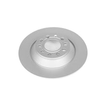 Load image into Gallery viewer, PowerStop Rear Evolution High Carbon Geomet Coated Rotor fits 2005-2011 Audi A6 / A6 Quattro - Main Product View