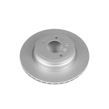 Load image into Gallery viewer, PowerStop Rear Evolution High Carbon Geomet Coated Rotor fits 2006 BMW 330I / 2006 BMW 330XI / 2009-2011 BMW 335D / 2007-2...