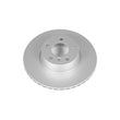 Load image into Gallery viewer, PowerStop Rear Evolution High Carbon Geomet Coated Rotor fits 2011-2018 BMW X3 / X4 - Main Product View
