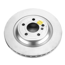 Load image into Gallery viewer, PowerStop Rear Evolution High Carbon Geomet Coated Rotor fits 2015-2016 Mercedes-Benz SL400 / 2017-2020 Mercedes-Benz SL45...