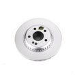 Load image into Gallery viewer, PowerStop Rear Evolution High Carbon Geomet Coated Rotor fits 2015-2023 Mercedes-Benz C300 / 2016-2018 Mercedes-Benz C350E...