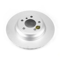Load image into Gallery viewer, PowerStop Rear Evolution High Carbon Geomet Coated Rotor fits 2016 BMW 328I / 2015-2016 BMW 328I Xdrive / 2017-2018 BMW 33...