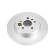 Load image into Gallery viewer, PowerStop Rear Evolution High Carbon Geomet Coated Rotor fits 2016-2019 Land Rover Range / Range Rover Evoque - Main Produ...