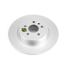 Load image into Gallery viewer, PowerStop Rear Evolution High Carbon Geomet Coated Rotor fits 2016-2019 Land Rover Range / Range Rover Evoque - Main Produ...