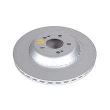 Load image into Gallery viewer, PowerStop Rear Evolution High Carbon Geomet Coated Rotor fits 2017 Mercedes-Benz Maybach S550 4MATIC / 2018-2020 Mercedes-...