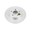Load image into Gallery viewer, PowerStop Rear Evolution High Carbon Geomet Coated Rotor fits 2017-2020 Mercedes-Benz SLC300 / 2012-2015 Mercedes-Benz SLK...
