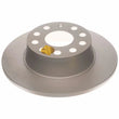 Load image into Gallery viewer, PowerStop Rear Evolution High Carbon Geomet Coated Rotor fits 2019-2025 Volkswagen Jetta / 2022-2024 Volkswagen Taos - Mai...