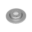 Load image into Gallery viewer, PowerStop Rear Evolution High Carbon Geomet Coated Rotor fits Audi A6 / 2000-2004 Audi A6 Quattro Avant / 2002-2003 Audi S...