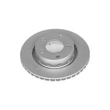 Load image into Gallery viewer, PowerStop Rear Evolution High Carbon Geomet Coated Rotor fits Audi A6 / 2000-2004 Audi A6 Quattro Avant / 2002-2003 Audi S...