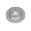 Load image into Gallery viewer, PowerStop Rear Evolution High Carbon Geomet Coated Rotor fits Audi S4 / 2004-2008 Audi S4 Avant / 2004-2009 Audi S4 Cabriolet