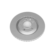 Load image into Gallery viewer, PowerStop Rear Evolution High Carbon Geomet Coated Rotor fits Audi S4 / 2004-2008 Audi S4 Avant / 2004-2009 Audi S4 Cabriolet
