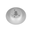 Load image into Gallery viewer, PowerStop Rear Evolution High Carbon Geomet Coated Rotor fits BMW X5 / 2001-2006 BMW X5 3.0I / 2000-2004 BMW X5 4.4I - Mai...