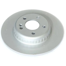 Load image into Gallery viewer, PowerStop Rear Evolution High Carbon Geomet Coated Rotor fits Mercedes-Benz C300 / 2017-2018 Mercedes-Benz C300 4MATIC - M...