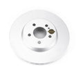 Load image into Gallery viewer, PowerStop Rear Evolution High Carbon Geomet Coated Rotor fits Mercedes-Benz C43 / 2017-2023 Mercedes-Benz C43 Amg / 2016 M...