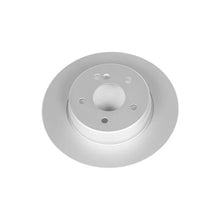 Load image into Gallery viewer, PowerStop Rear Evolution High Carbon Geomet Coated Rotor fits Mercedes-Benz E320 / 1998-2003 Mercedes-Benz E320 4MATIC - M...