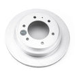 Load image into Gallery viewer, PowerStop Rear Geomet Coated Rotor fits 1996-1997 Acura SLX / 1996-1999 Acura SLX Premium / 1994-2002 Honda Passport EX / ...