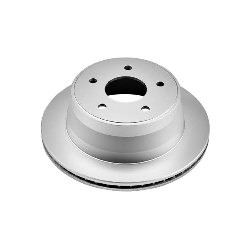PowerStop Rear Geomet Coated Rotor fits 1997-2005 Chevrolet Blazer / 1997-2004 Chevrolet Blazer LS / 1997-2001 Chevrolet B...