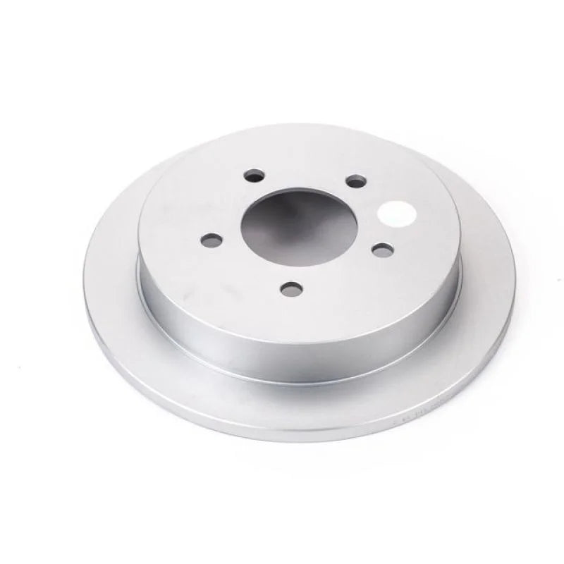 PowerStop Rear Geomet Coated Rotor fits 2000-2002 Ford Expedition Eddie / 2000 Ford F-150 / 2000-2003 Ford F-150 Harley-Da...