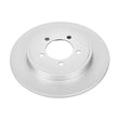 Load image into Gallery viewer, PowerStop Rear Geomet Coated Rotor fits 2002-2010 Ford Explorer / 2002-2010 Ford Explorer Eddie / 2007-2010 Ford Explorer ...