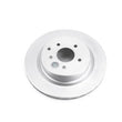 Load image into Gallery viewer, PowerStop Rear Geomet Coated Rotor fits 2003 2004 Infiniti G35 / 2003-2009 Nissan 350Z / 2005 Nissan 350Z 35TH - Main Prod...