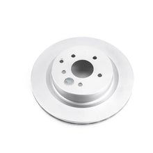 Load image into Gallery viewer, PowerStop Rear Geomet Coated Rotor fits 2003 2004 Infiniti G35 / 2003-2009 Nissan 350Z / 2005 Nissan 350Z 35TH - Main Prod...