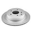 Load image into Gallery viewer, PowerStop Rear Geomet Coated Rotor fits 2003-2005 Infiniti G35 / 2003-2005 Nissan 350Z / 2005 Nissan 350Z 35TH / 2014-2017...