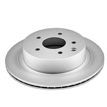Load image into Gallery viewer, PowerStop Rear Geomet Coated Rotor fits 2003-2005 Infiniti G35 / 2003-2005 Nissan 350Z / 2005 Nissan 350Z 35TH / 2014-2017...