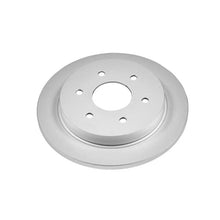 Load image into Gallery viewer, PowerStop Rear Geomet Coated Rotor fits 2004-2010 Infiniti QX56 / 2005-2009 Nissan Armada LE / 2010-2018 Nissan Armada PLA...