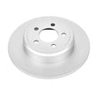 Load image into Gallery viewer, PowerStop Rear Geomet Coated Rotor fits 2005-2010 Chrysler 300 / 2005-2020 Chrysler 300 C / 2008 Chrysler 300 LX / 2005-20...
