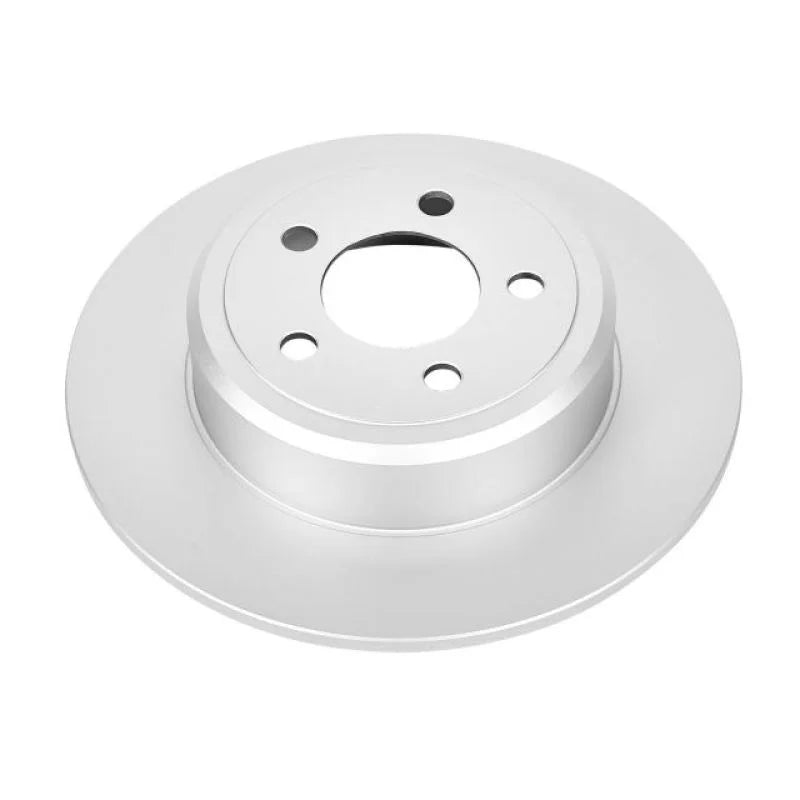PowerStop Rear Geomet Coated Rotor fits 2005-2010 Chrysler 300 / 2005-2020 Chrysler 300 C / 2008 Chrysler 300 LX / 2005-20...