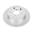 Load image into Gallery viewer, PowerStop Rear Geomet Coated Rotor fits 2007-2012 Lexus ES350 / 2011 2012 Toyota Avalon / 2008-2012 Toyota Avalon LIMITED ...