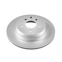 Load image into Gallery viewer, PowerStop Rear Geomet Coated Rotor fits 2008-2012 Infiniti EX35 / 2013 Infiniti EX37 / 2011 2012 Infiniti G25 / 2005-2008 ...